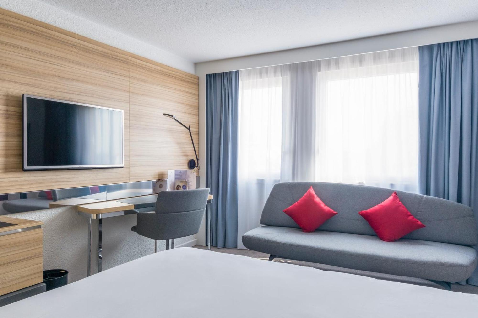 Camera Executive con 1 Letto Queen-Size e Divano