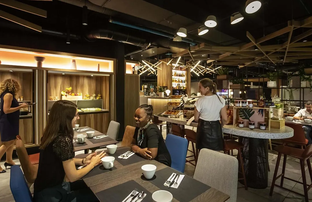 Novotel Strasbourg Centre Halles-1