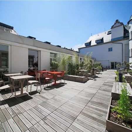 Aparthotel Adagio Strasbourg Place Kleber-3