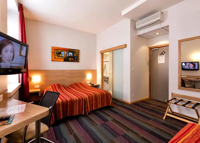 Hotel: Hotel Vendome