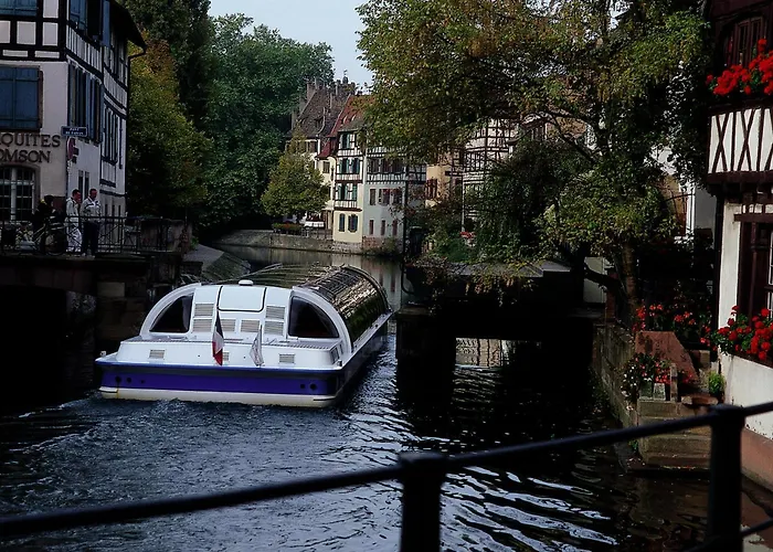 Ibis Strasbourg Centre Gare