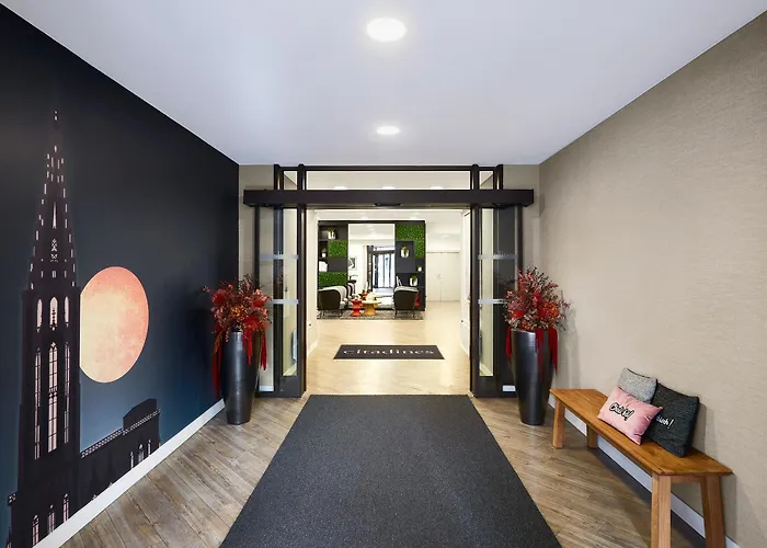 Albergo centrale: Citadines Kléber Strasbourg