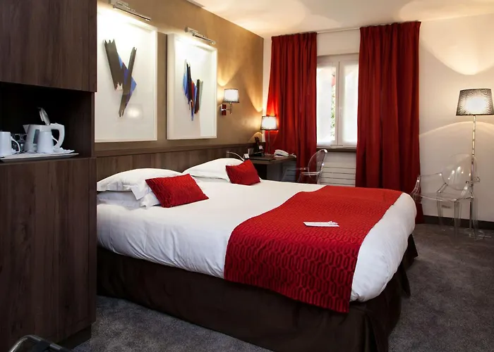Best Western Plus Monopole Métropole