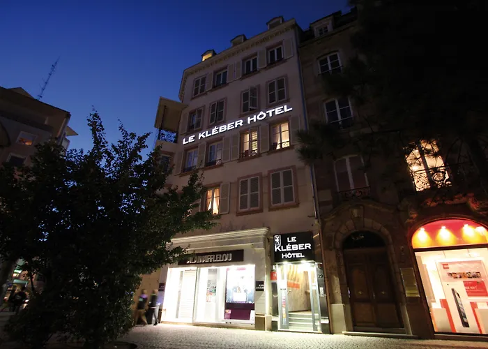 Le Kléber
