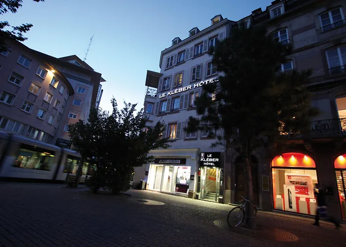 Le Kléber