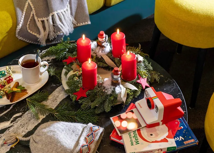 Hotel Diana Dauphine