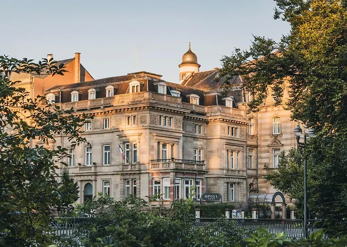 Hotel Regent Contades