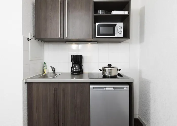 Albergo centrale: Aparthotel Adagio Access Strasbourg Petite France