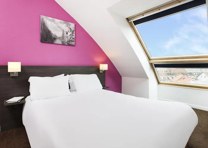Albergo centrale: Aparthotel Adagio Access Strasbourg Petite France